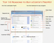 CompTIA Server+ (2005) screenshot